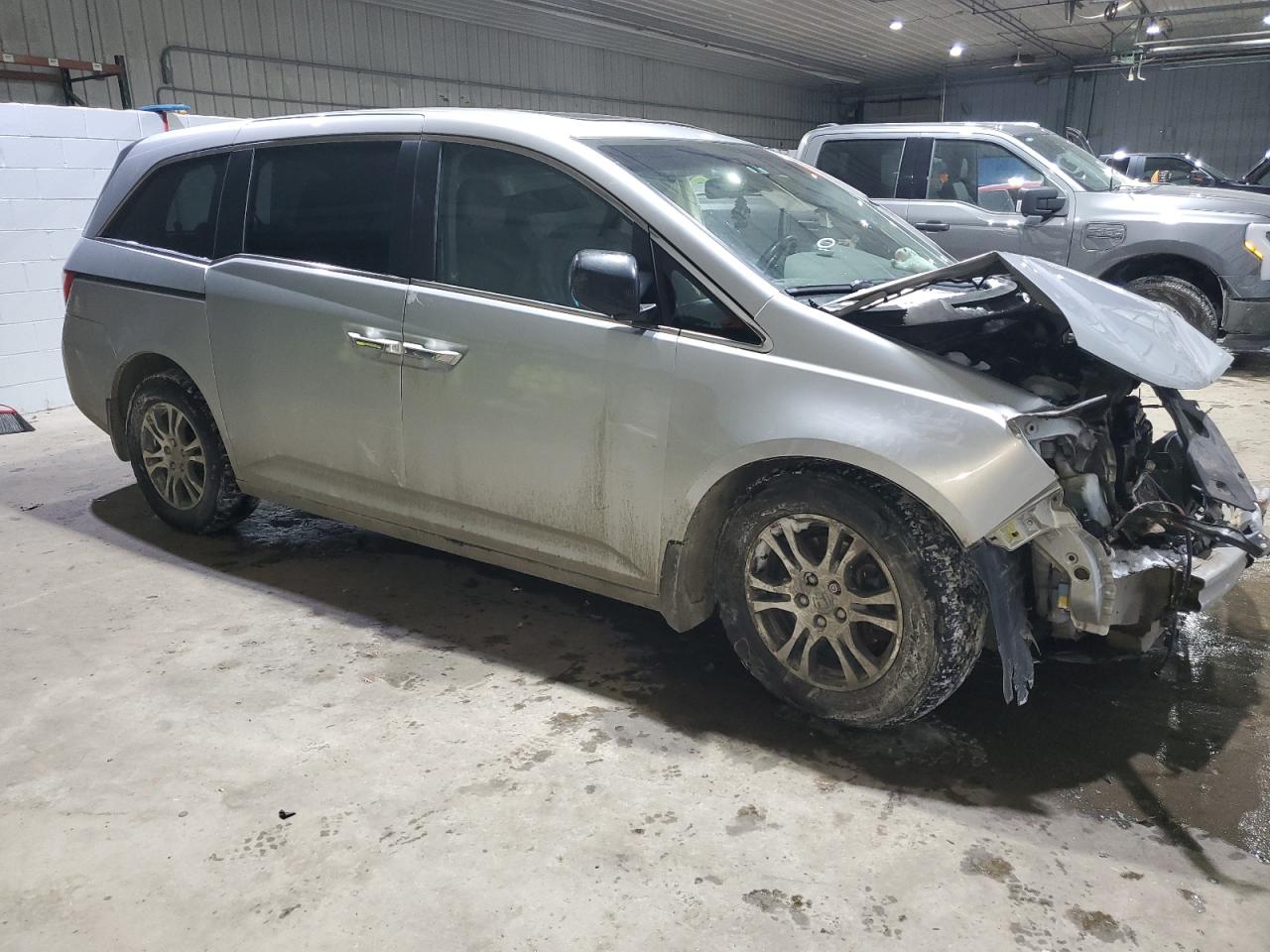 2012 Honda Odyssey - Image 4
