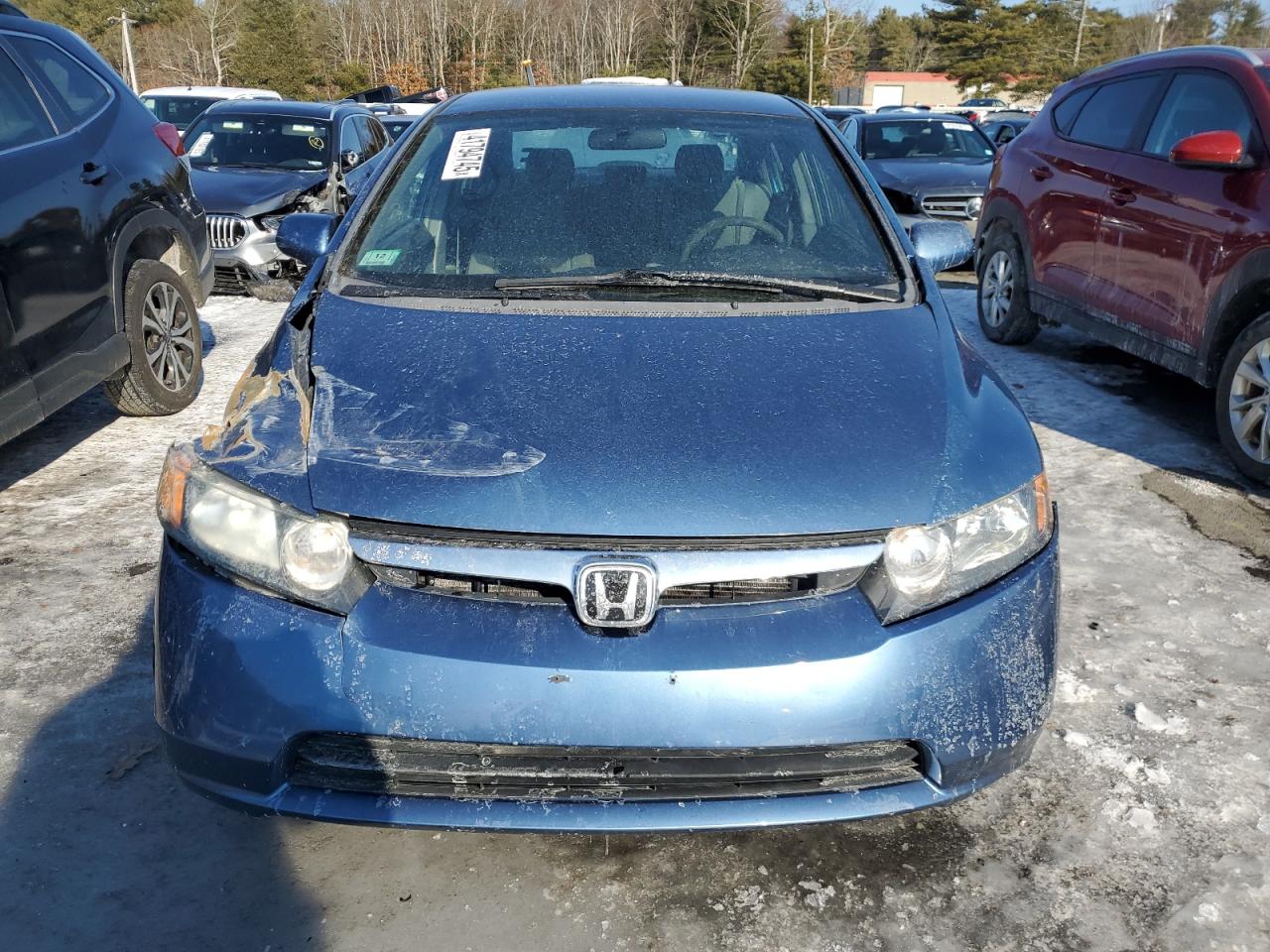 2007 Honda Civic - Image 5