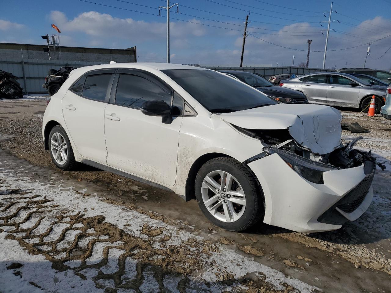 2022 Toyota Corolla - Image 4