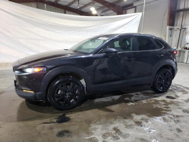  MAZDA CX30 2024 Czarny