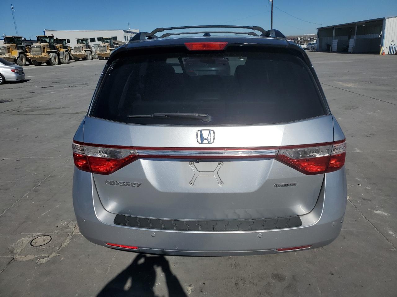 2012 Honda Odyssey - Image 6
