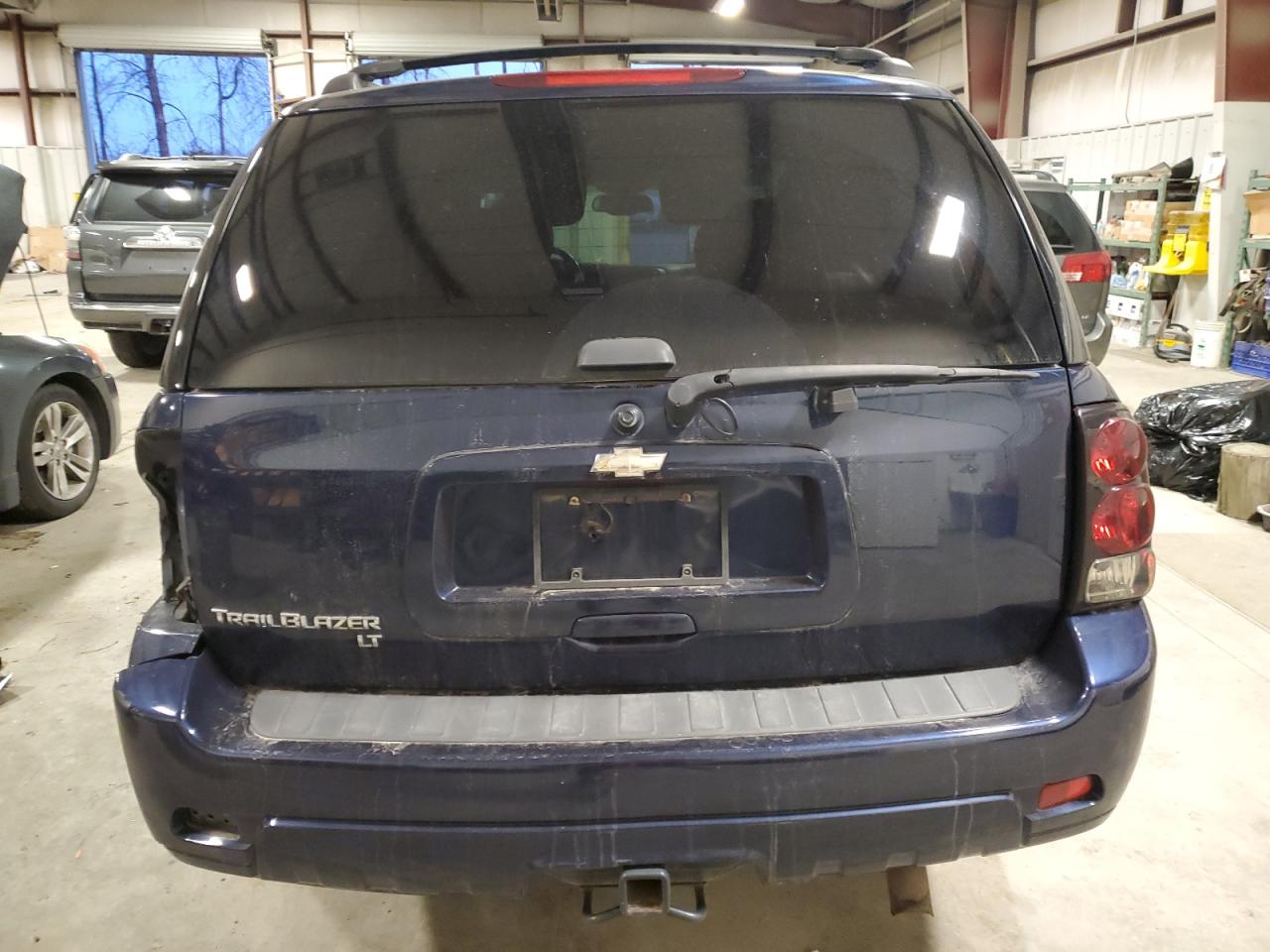 2007 Chevrolet TrailBlazer - Image 6