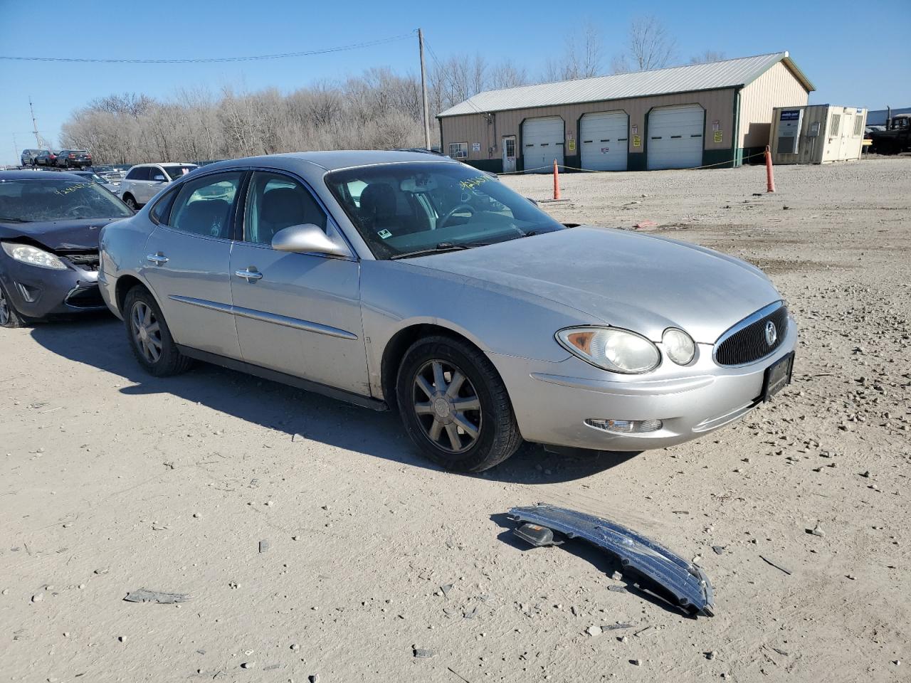 2007 Buick LaCrosse - Image 4