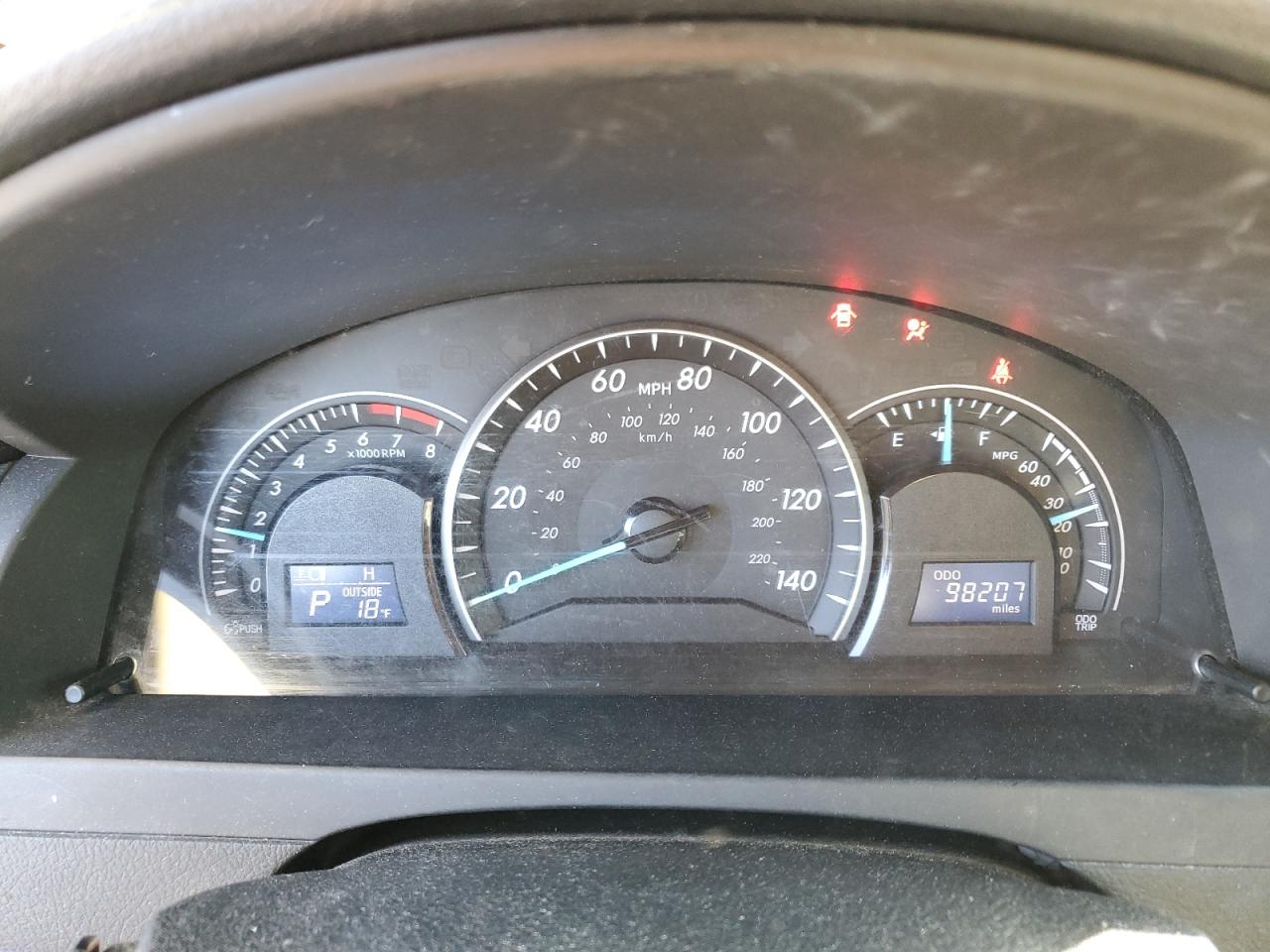 2012 Toyota Camry - Image 9