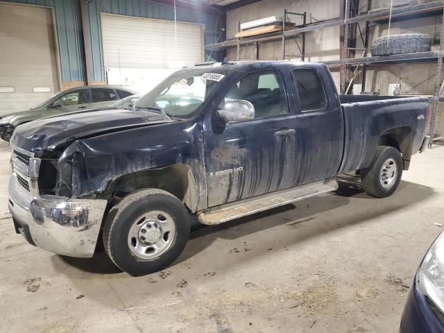 2007 Chevrolet Silverado K2500 Heavy Duty