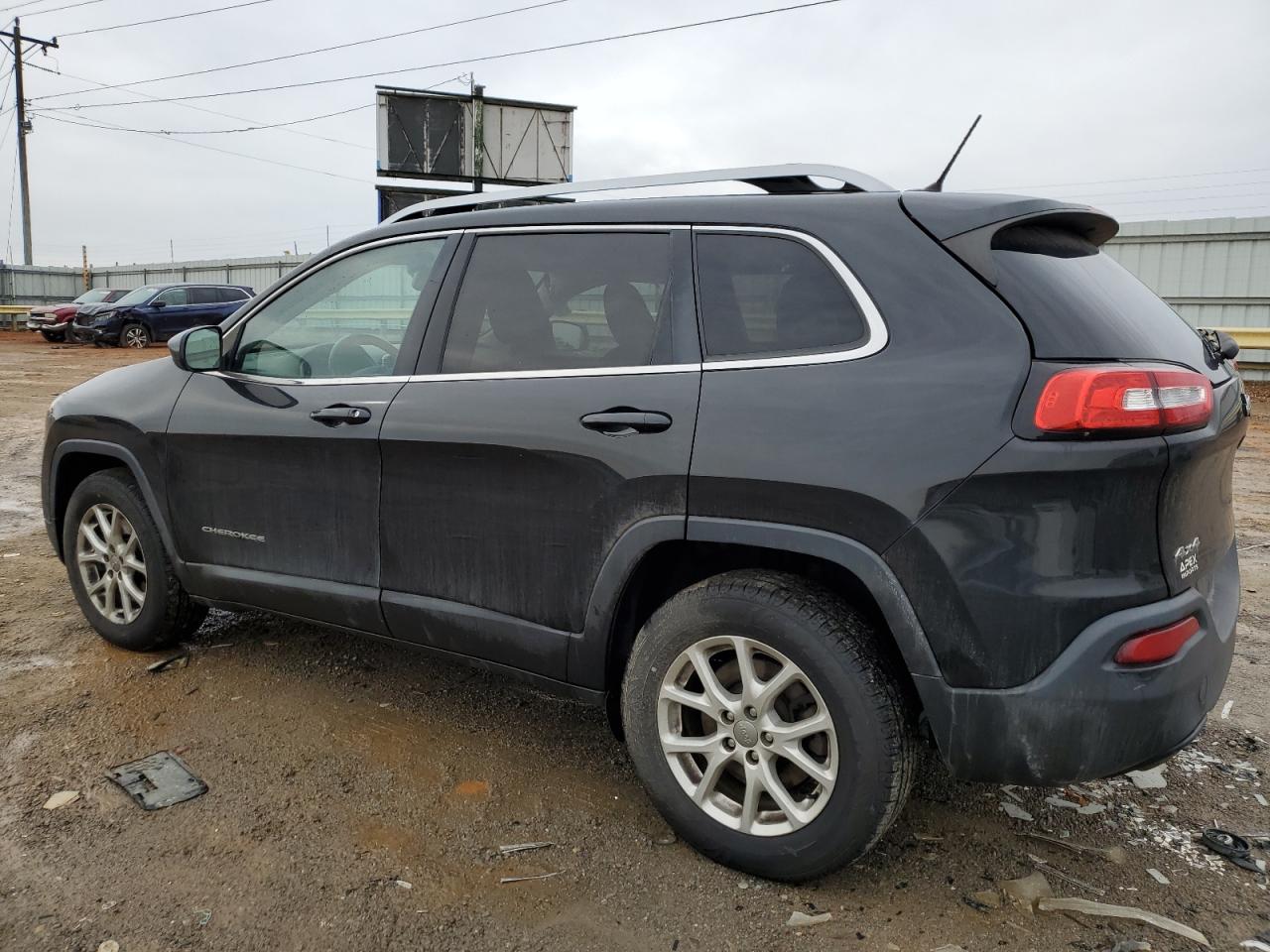 2015 Jeep Grand Cherokee - Image 2