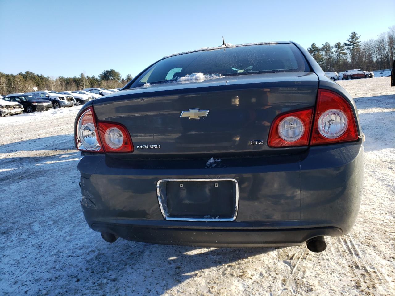 2008 Chevrolet Malibu - Image 6