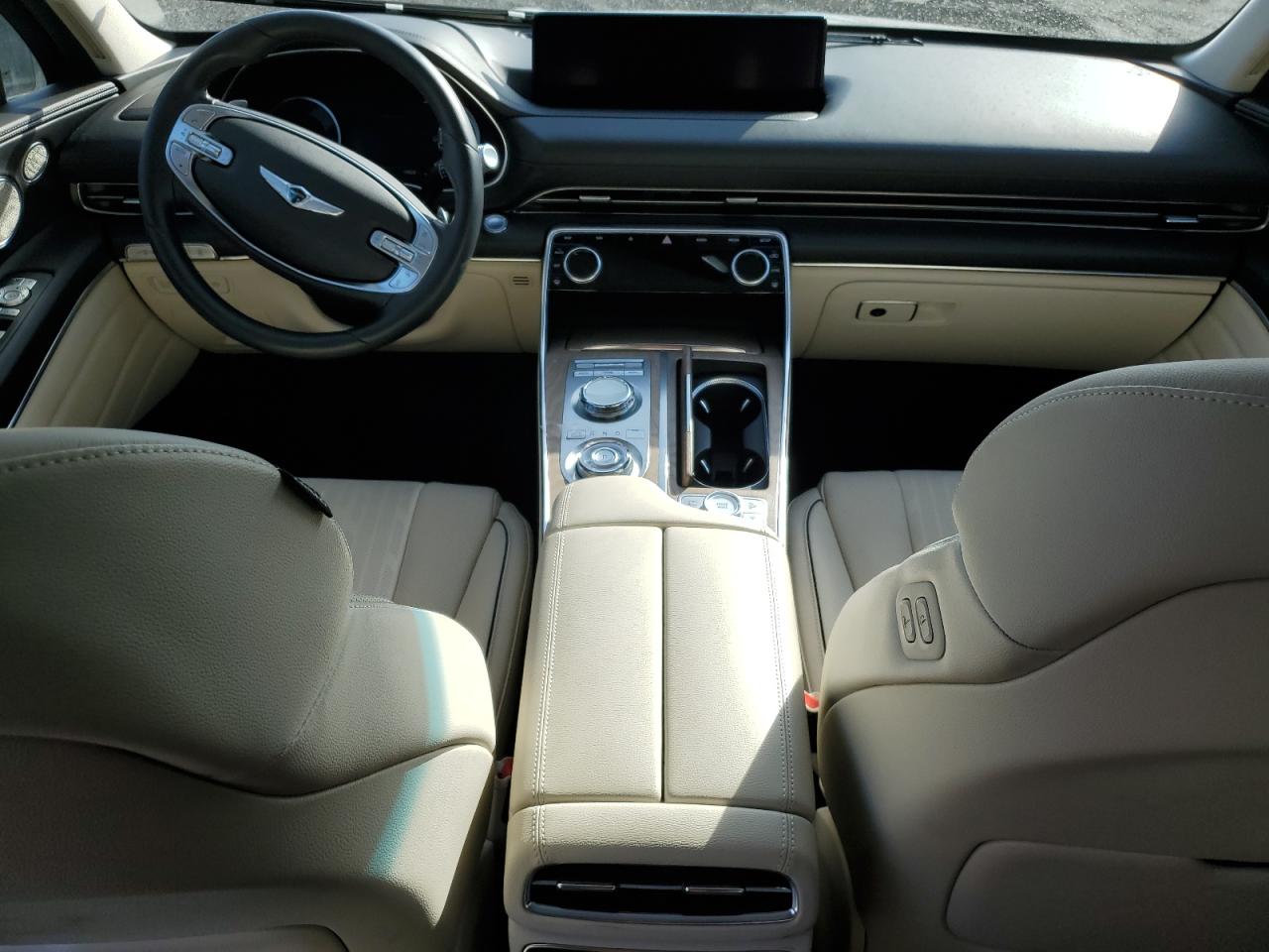 2024 Genesis GV80 - Image 8
