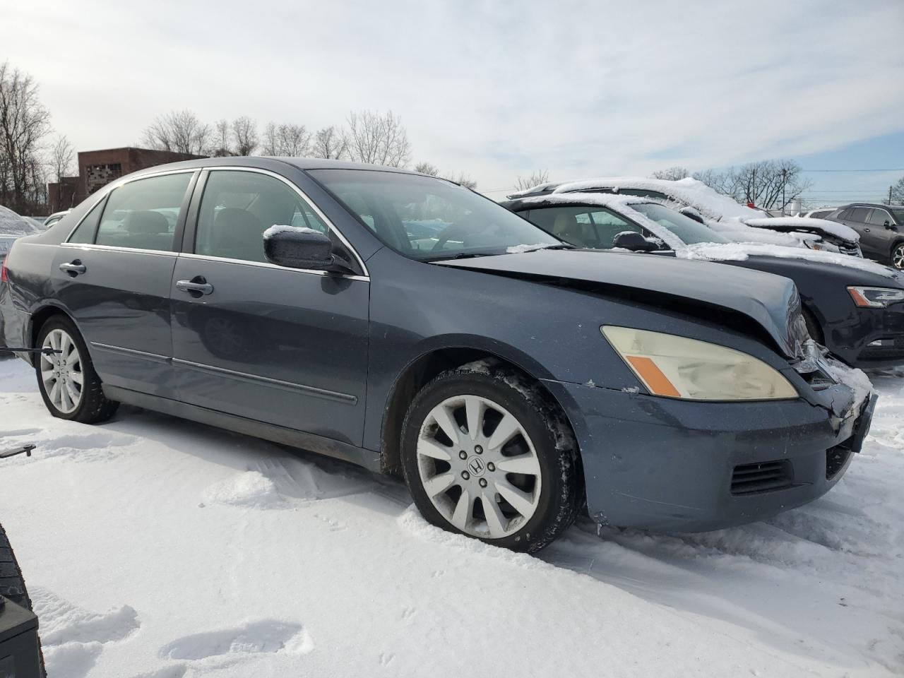 2007 Honda Accord - Image 4