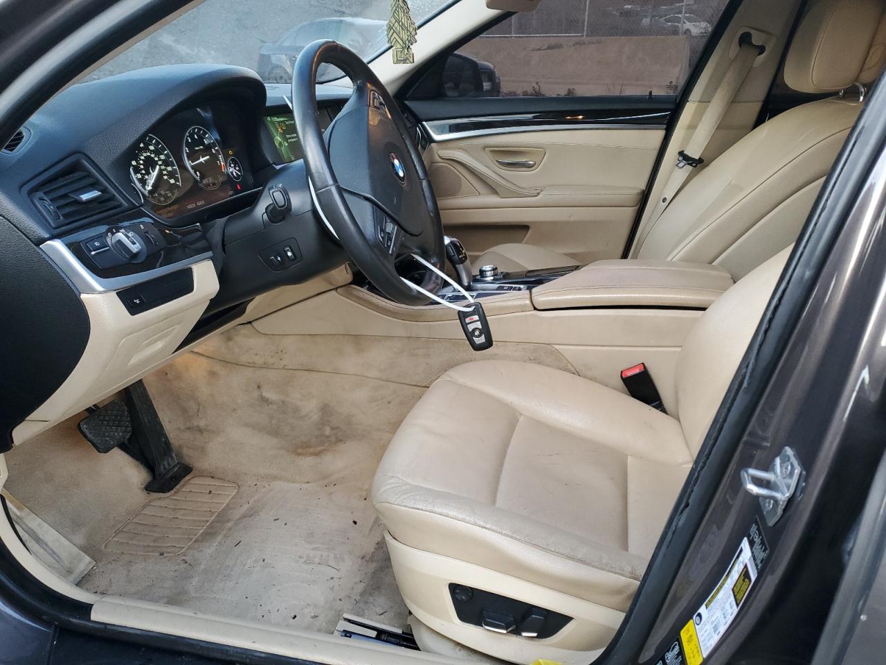 2013 BMW 5er - Image 7