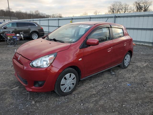 2015 Mitsubishi Mirage De