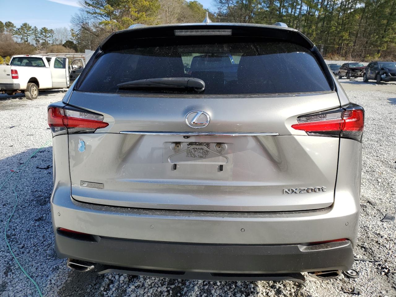 2015 Lexus NX - Image 6