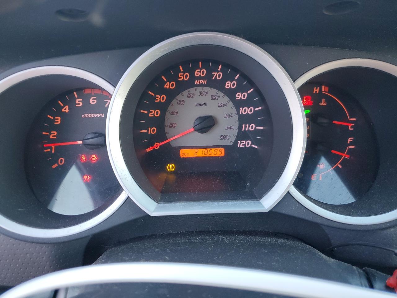 2007 Toyota Tacoma - Image 9