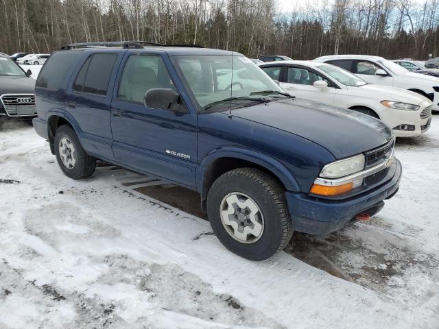 2004 CHEVROLET BLAZER 