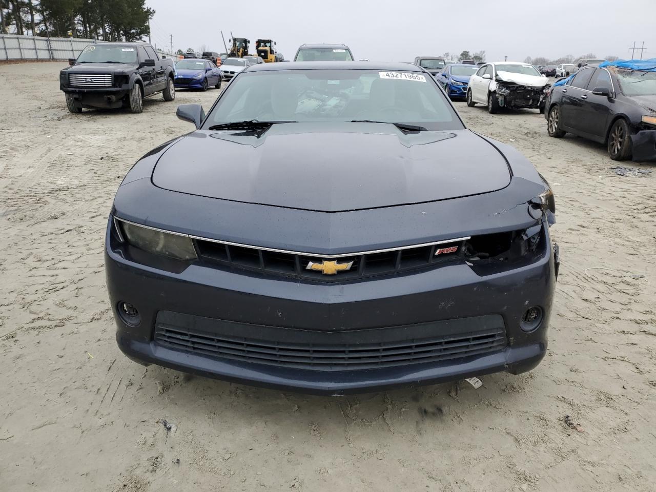 2014 Chevrolet Camaro - Image 5