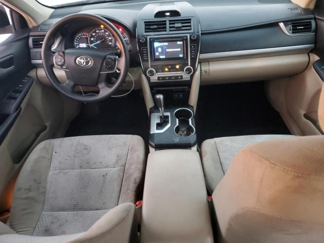  TOYOTA CAMRY 2012 Колір засмаги