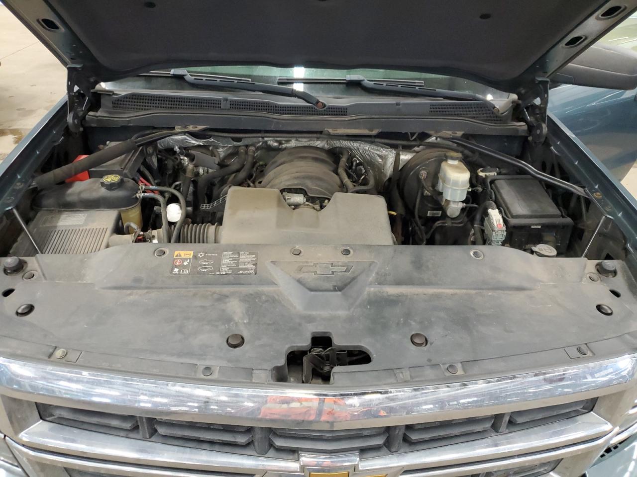2014 Chevrolet Silverado - Image 11