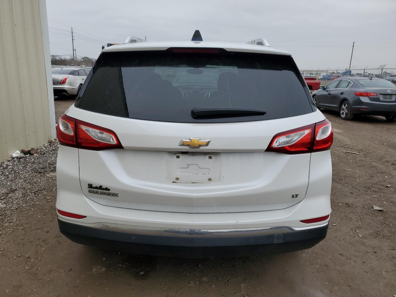 2018 Chevrolet Equinox - Image 6