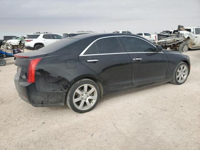  CADILLAC ATS 2016 Черный