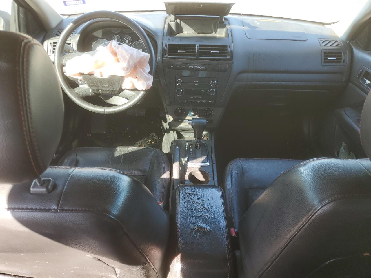 2007 Ford Fusion - Image 8