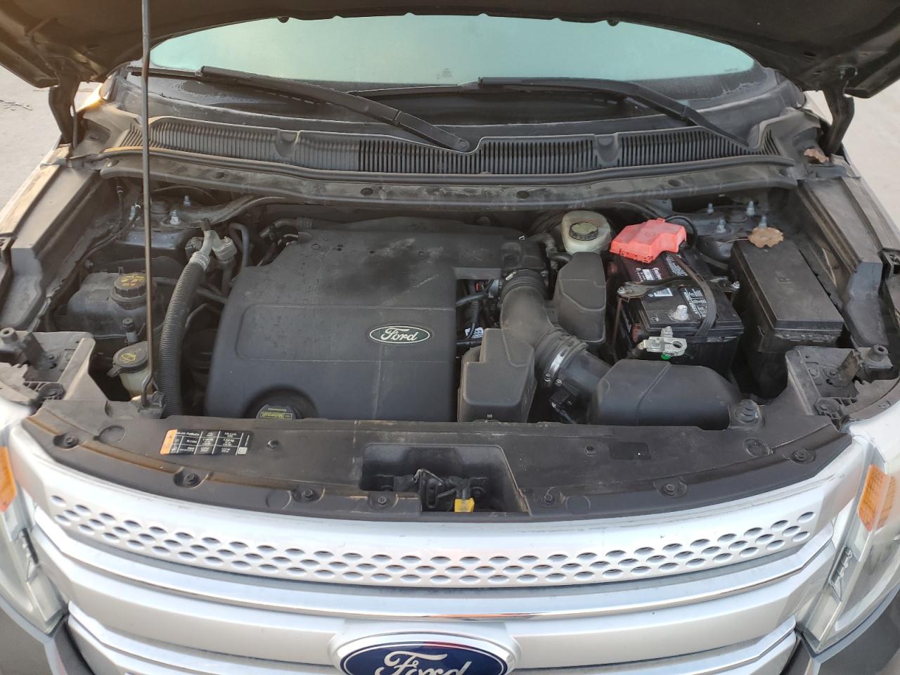 2014 Ford Explorer - Image 11