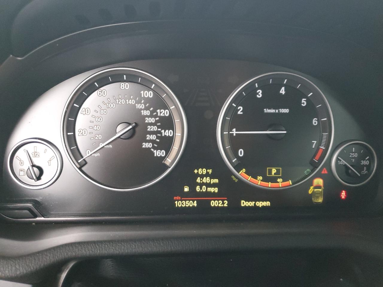 2011 BMW X3 - Image 9