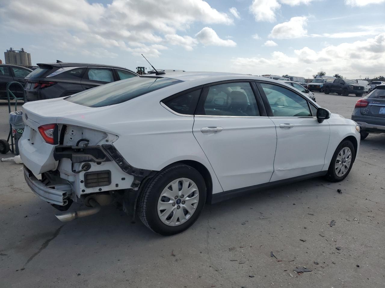 2014 Ford Fusion - Image 3