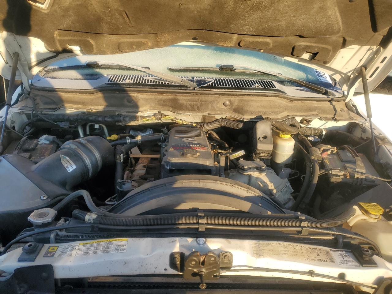 2008 Dodge RAM - Image 12