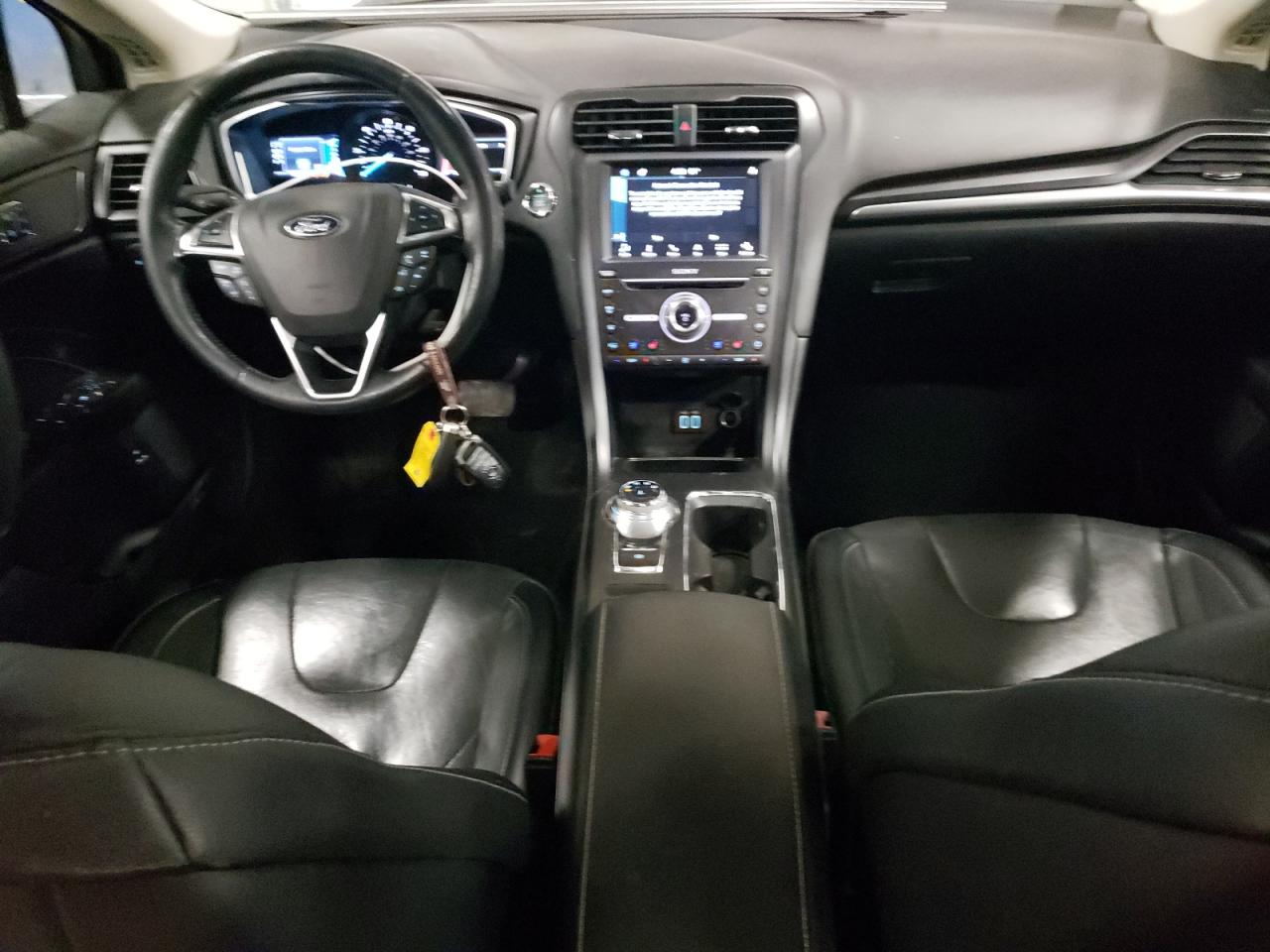 2019 Ford Fusion - Image 8
