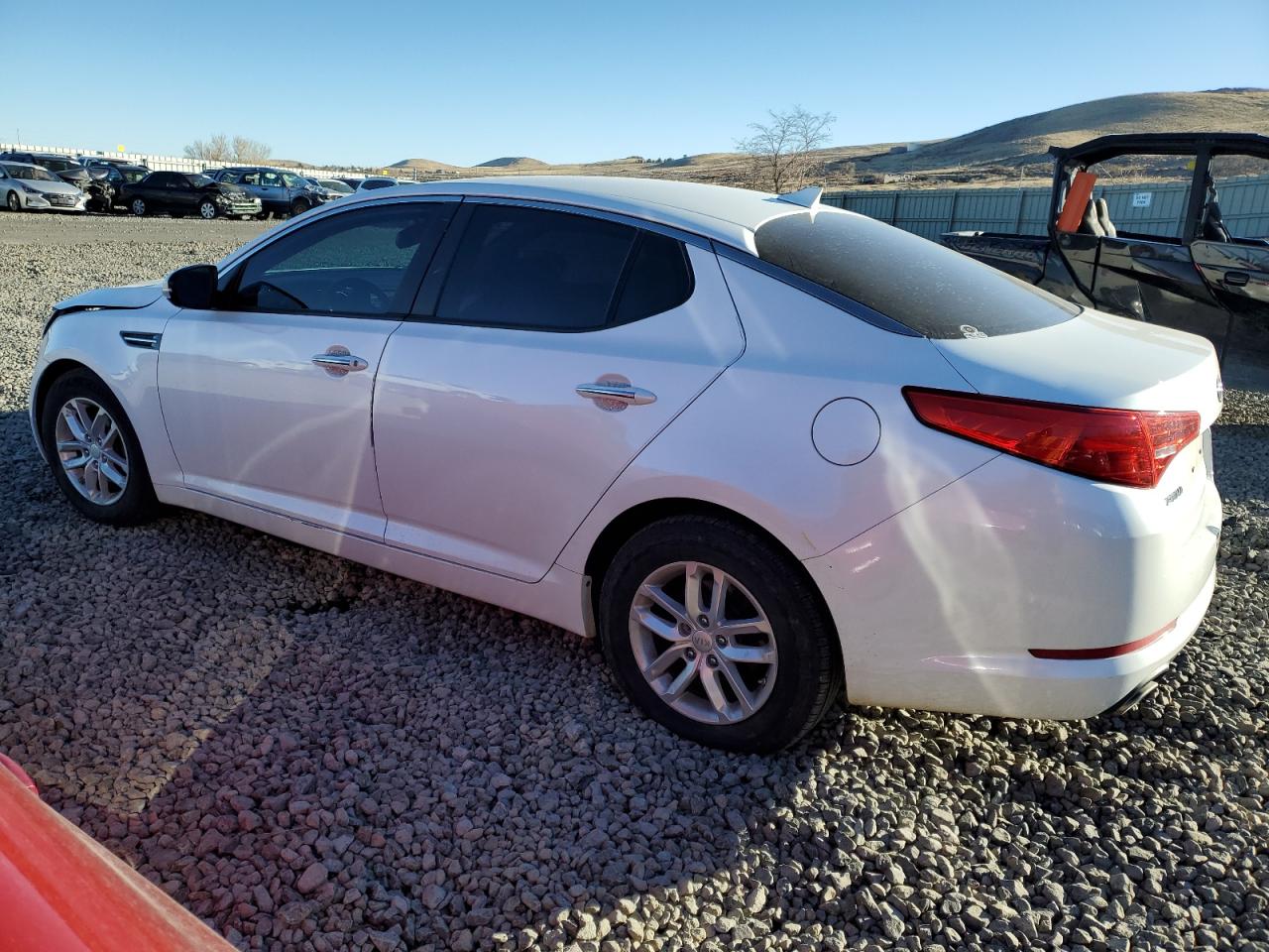 2012 Kia Optima - Image 2