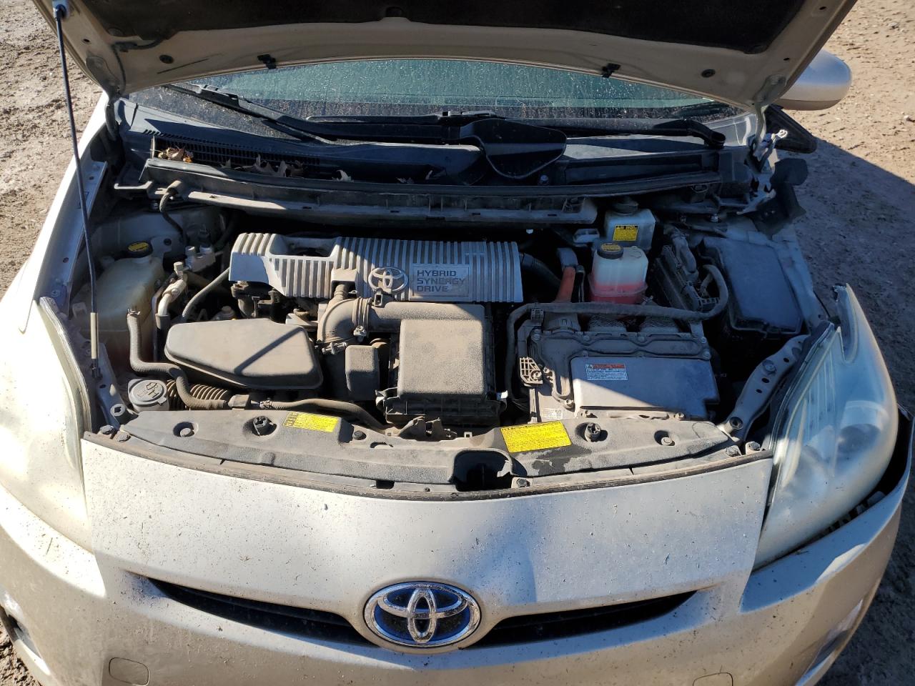 2011 Toyota Prius - Image 11