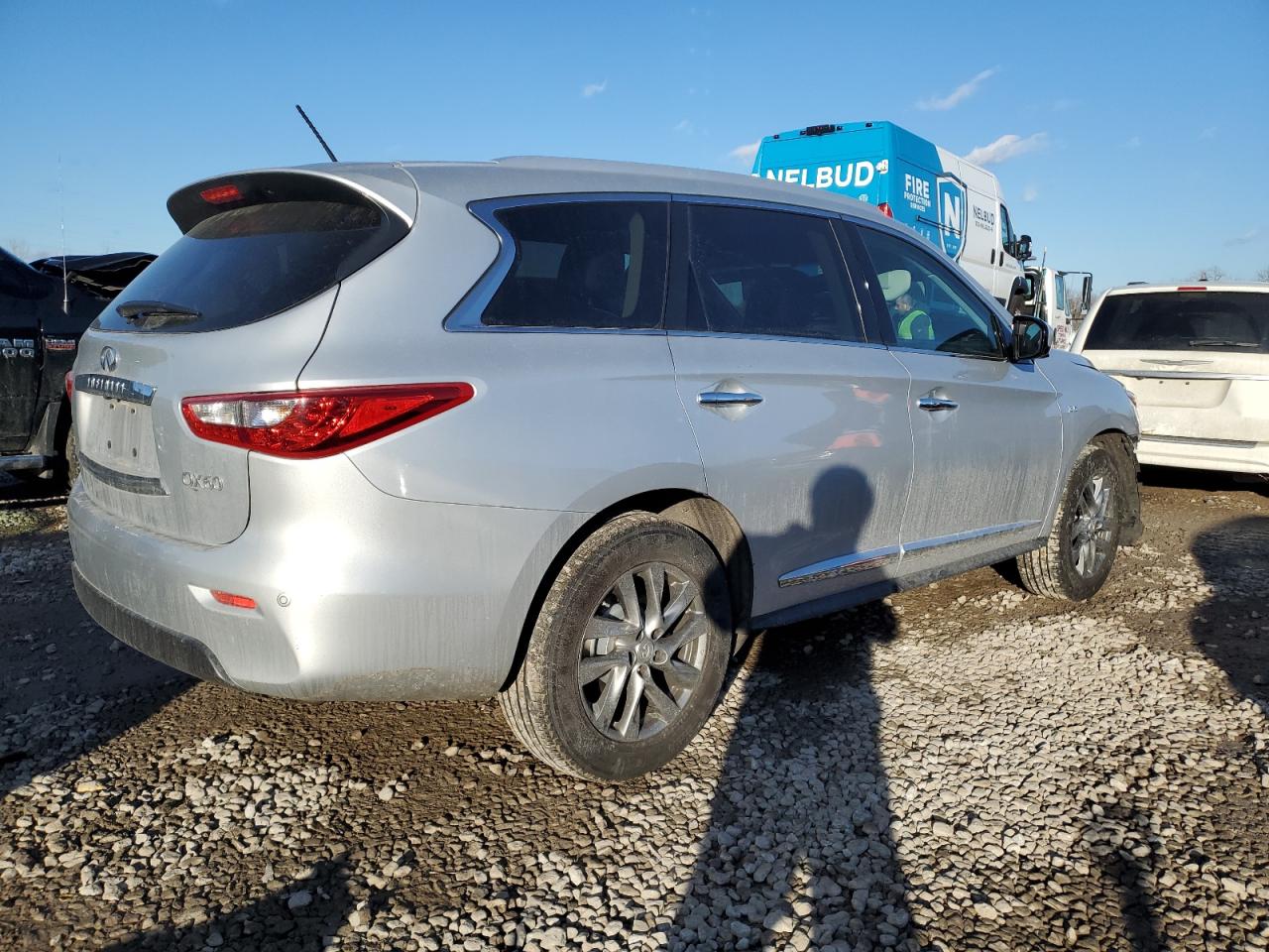 2014 Infiniti QX60 - Image 3