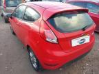 2013 FORD FIESTA STY for sale at Copart BRISTOL