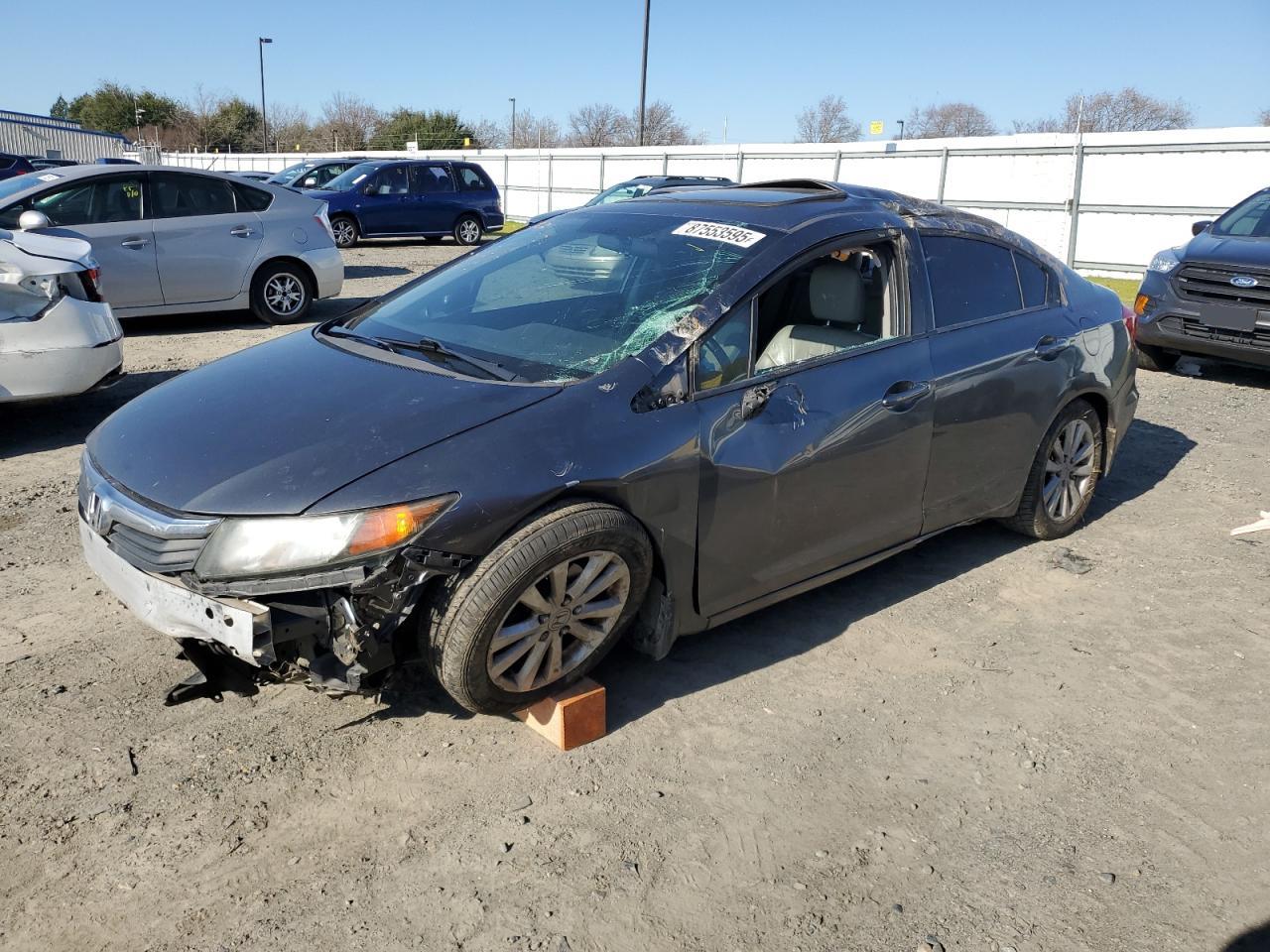 2012 Honda Civic - Image 1