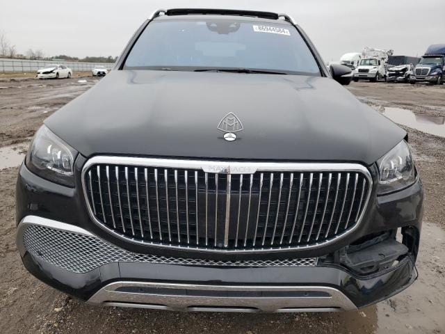  MERCEDES-BENZ GLS-CLASS 2021 Black