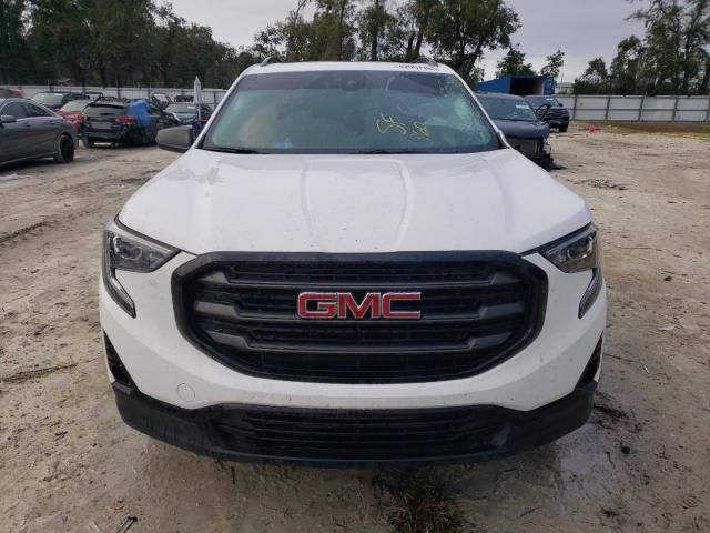  GMC TERRAIN 2020 White