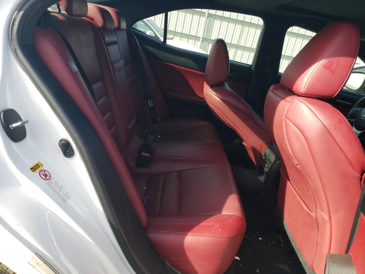 2014 Lexus IS - Image 10