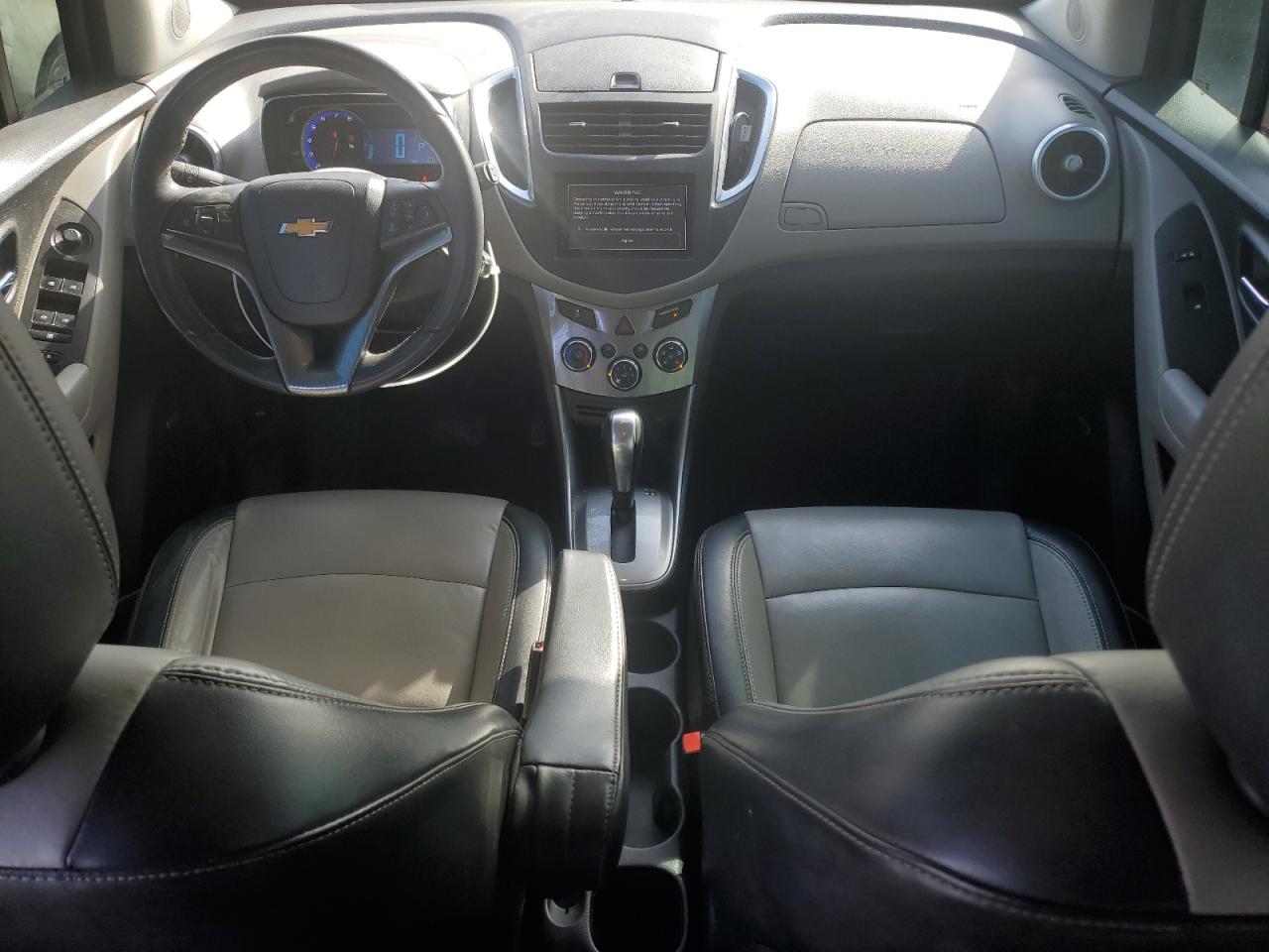 2015 Chevrolet Trax - Image 8