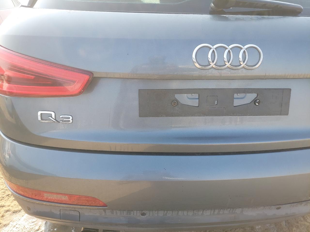 WA1DFAFS4ER000031 - 2014 Audi Q3 - #88567255