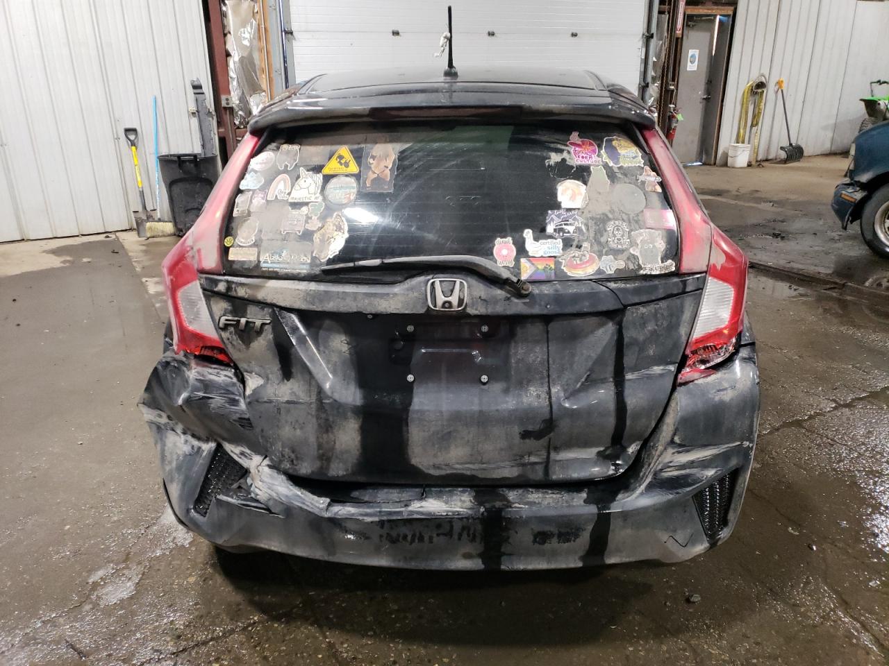 2015 Honda Fit - Image 6
