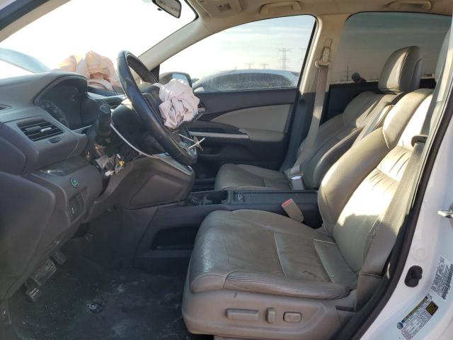  HONDA CRV 2013 Biały