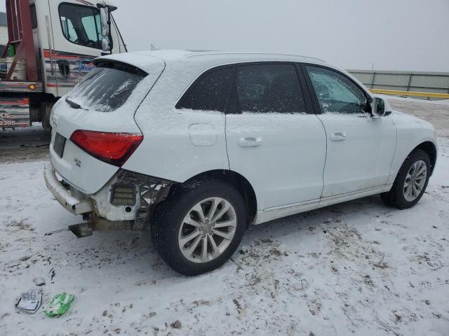  AUDI Q5 2015 Білий
