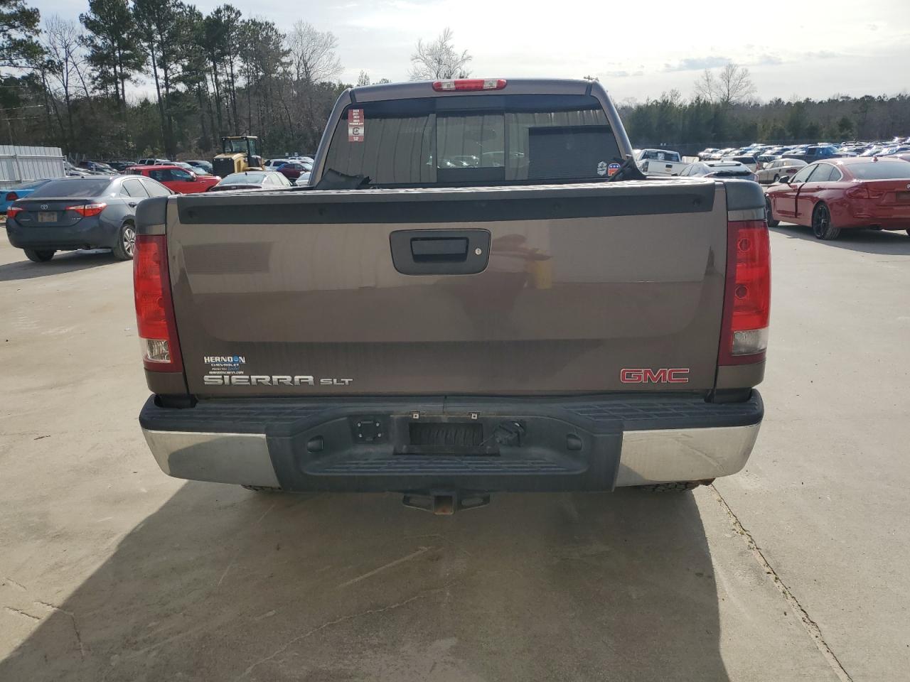 2008 GMC Sierra - Image 6