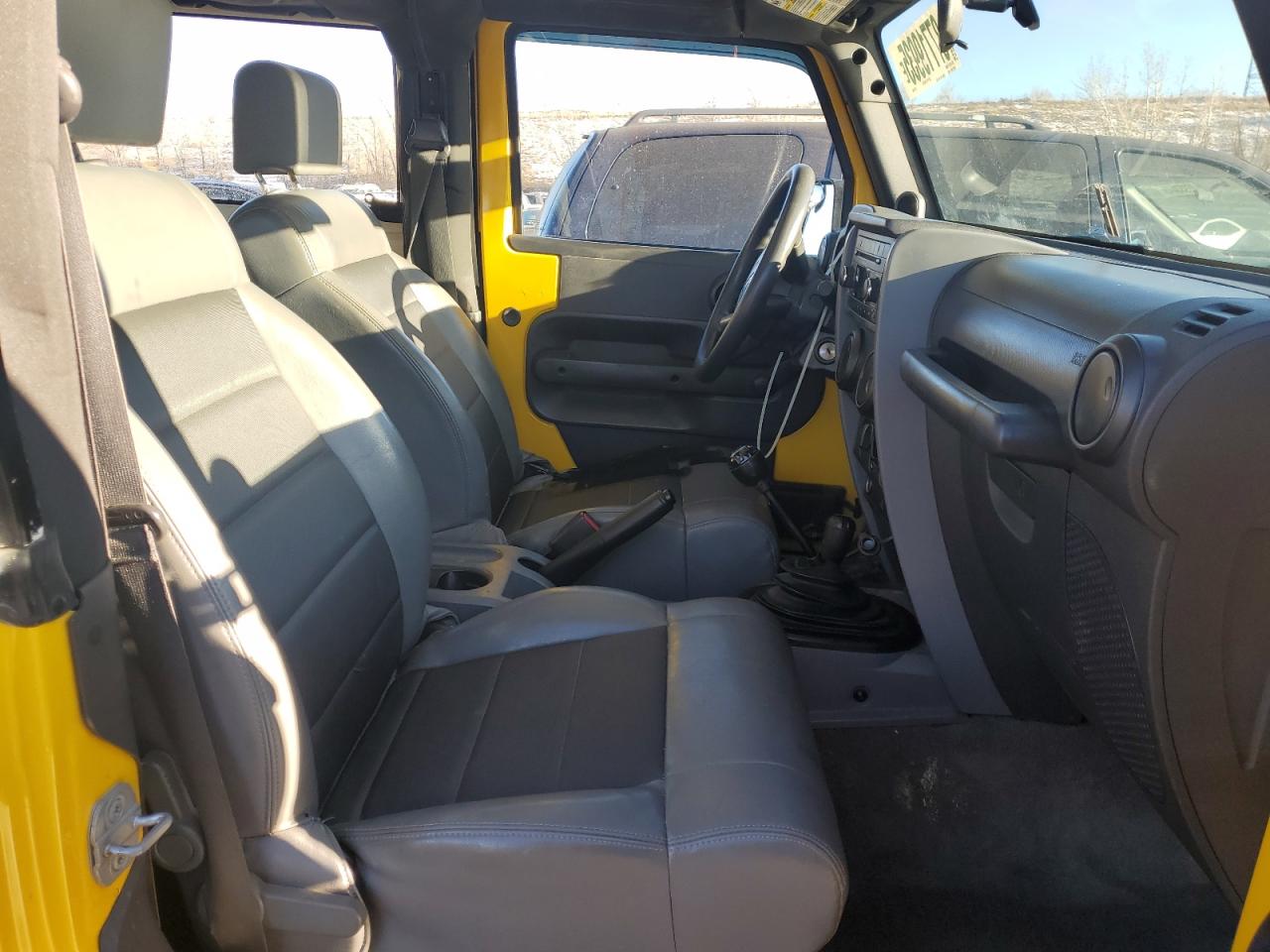 2008 Jeep Wrangler - Image 11