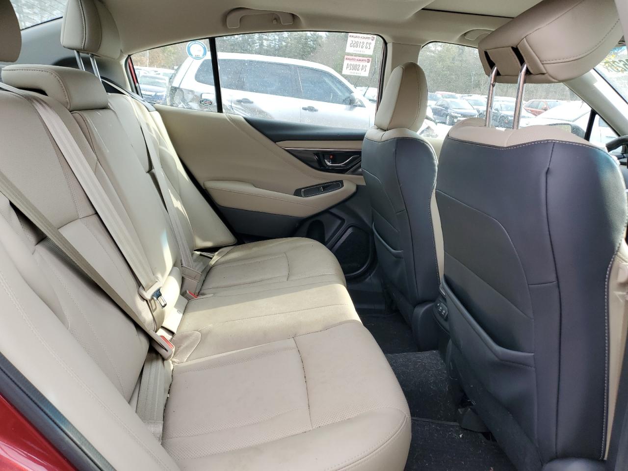 2022 Subaru Legacy - Image 10