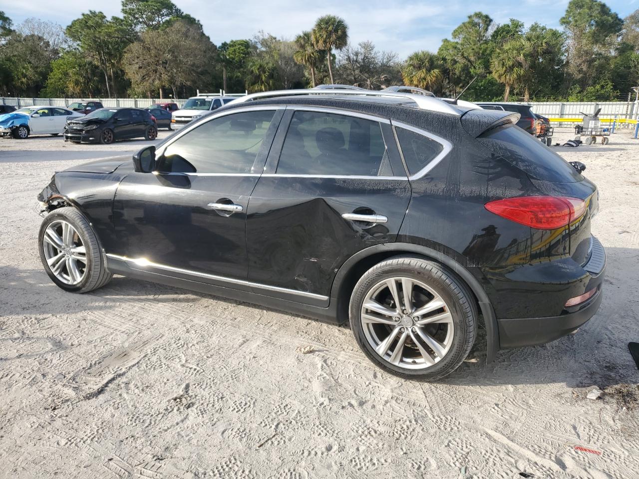 2013 Infiniti EX - Image 2