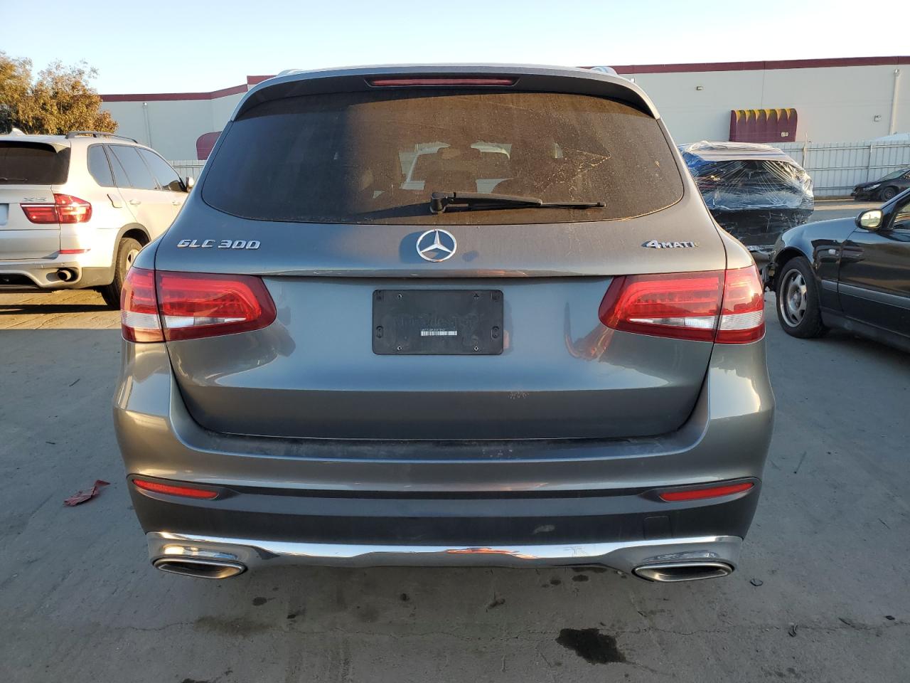 2018 Mercedes-Benz GLC - Image 6