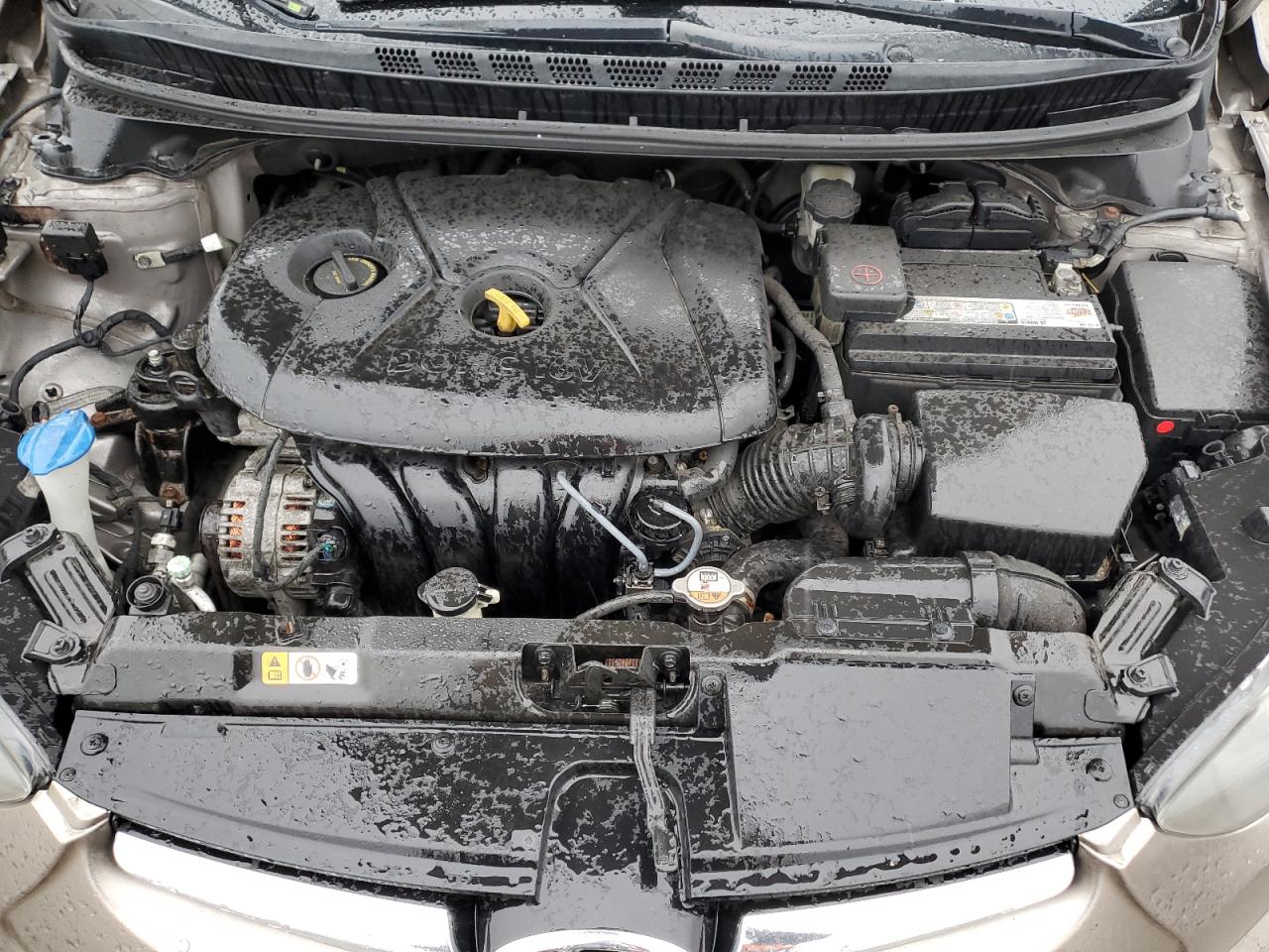 2016 Hyundai Elantra - Image 11