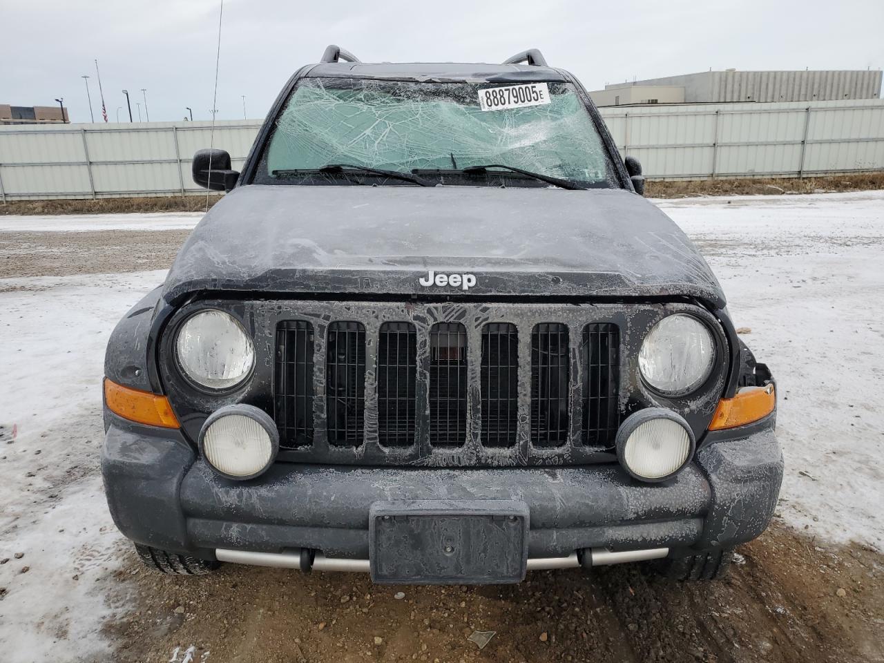 2005 Jeep Liberty (North America) - Image 5