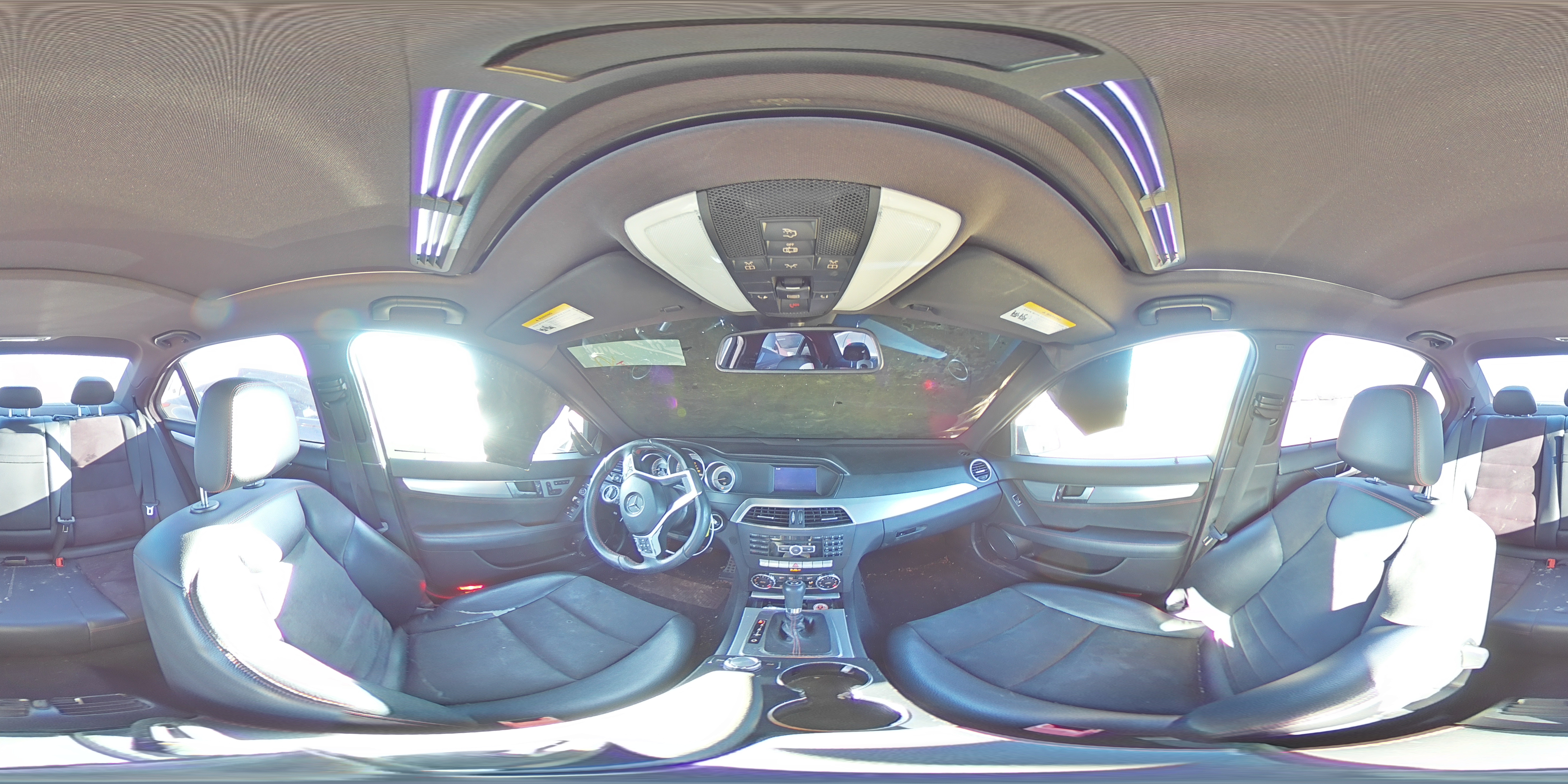 2013 Mercedes-Benz C 250 VIN: WDDGF4HB3DR254397 Lot: 88344885